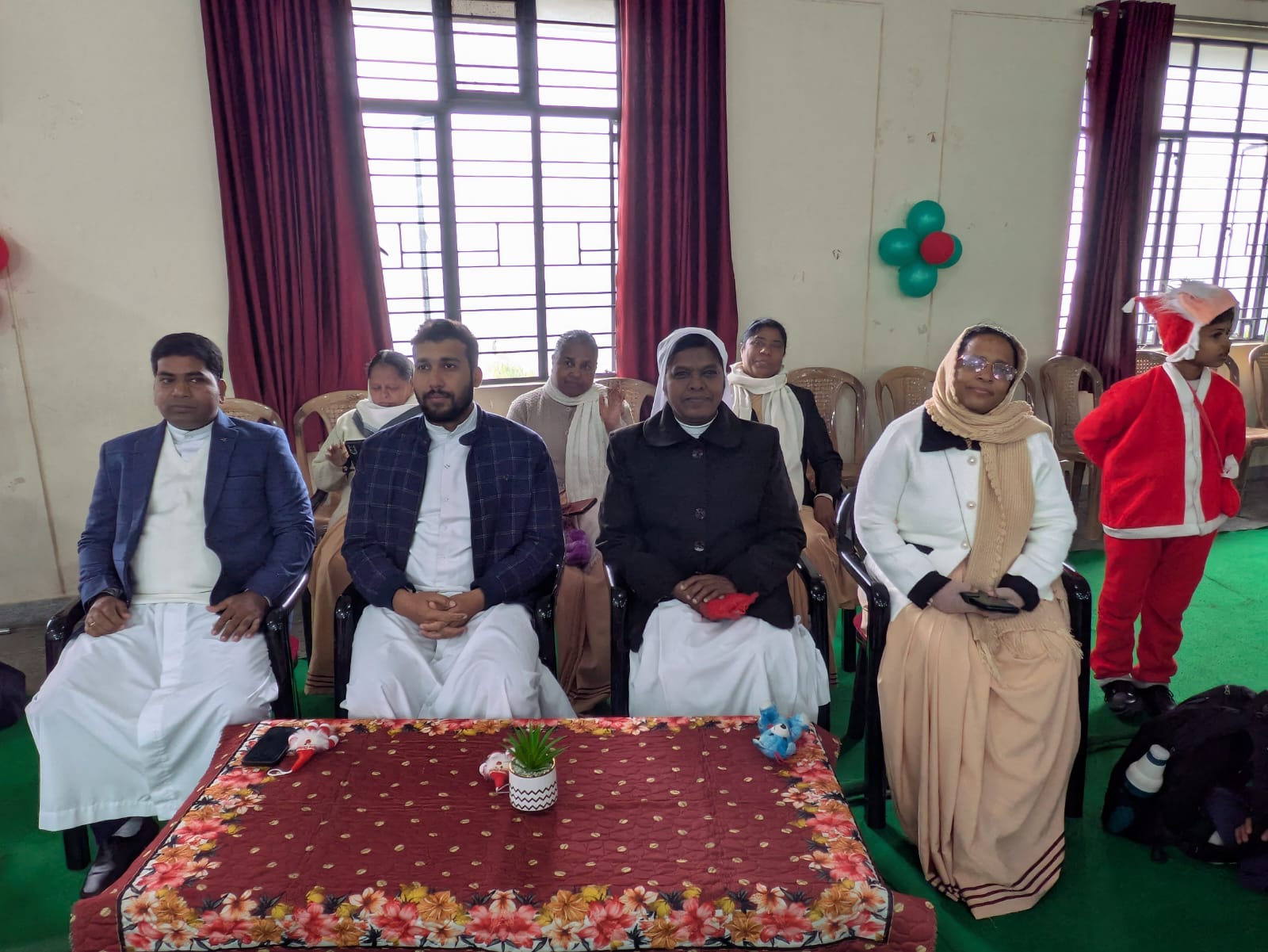 Christmas Celebration 